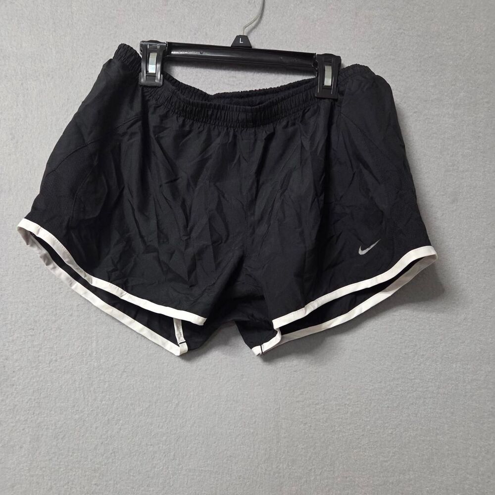 Nike Women's Black Shorts